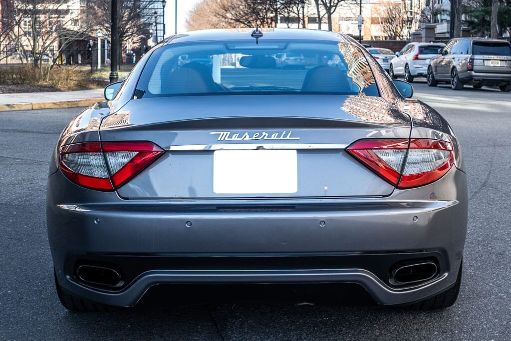 2013 Maserati GranTurismo Sport Coupe for sale